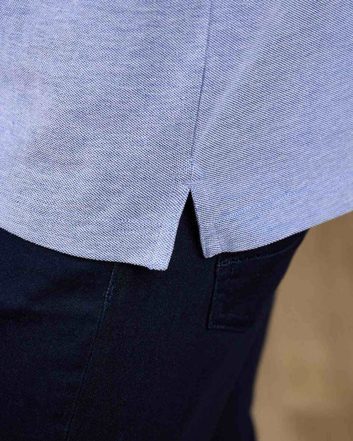 Polo chiné - MISE AU GREEN - 5