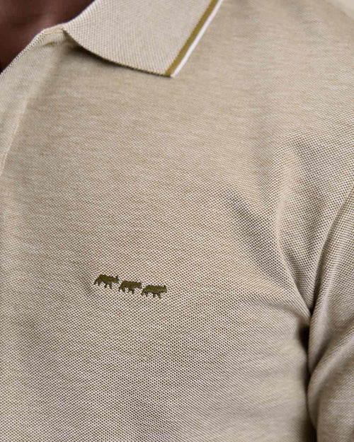 Polo chiné - MISE AU GREEN - 3