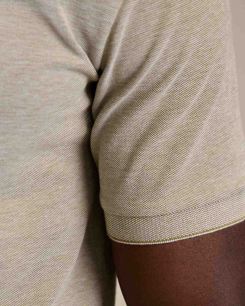 Polo chiné - MISE AU GREEN - 4