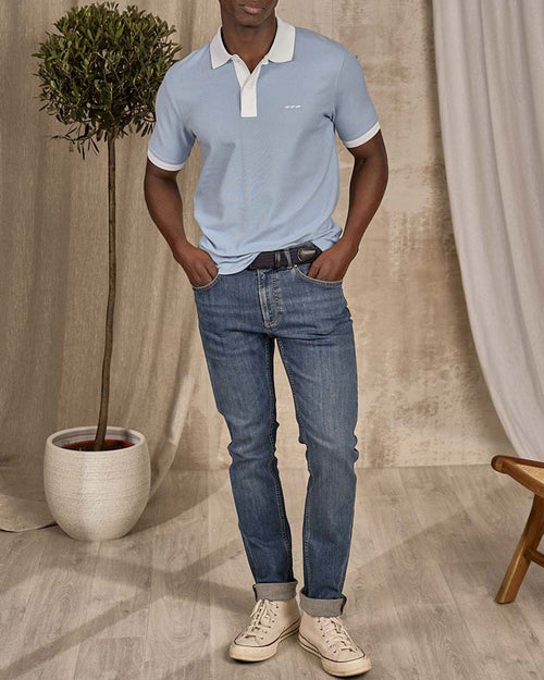 Polo Dorian - MISE AU GREEN - 1
