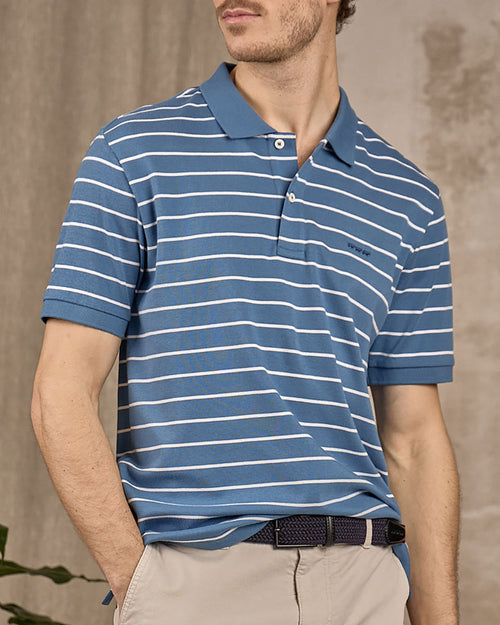 Polo Dustin - MISE AU GREEN - 1