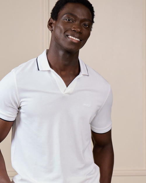Polo sans boutons - MISE AU GREEN - 1