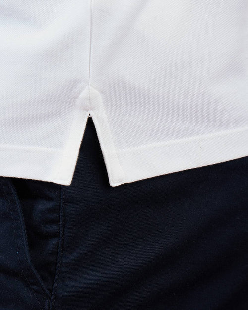 Polo sans boutons - MISE AU GREEN - 4
