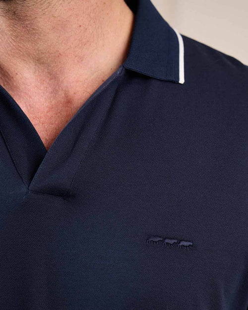 Polo sans bouton - MISE AU GREEN - 4