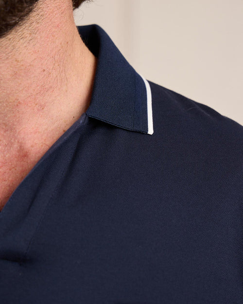 Polo sans bouton - MISE AU GREEN - 5