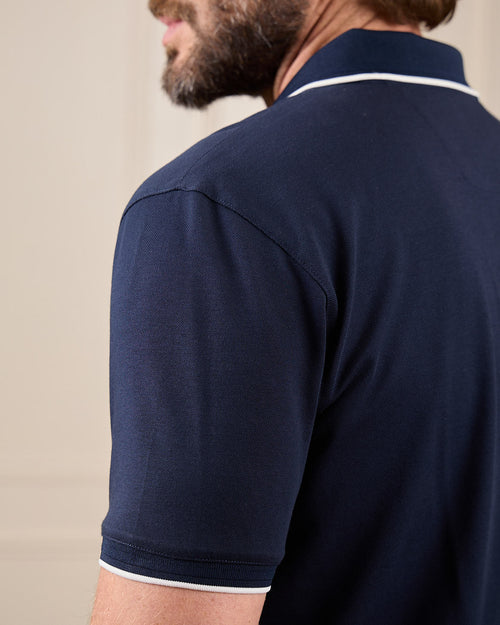 Polo sans bouton - MISE AU GREEN - 6