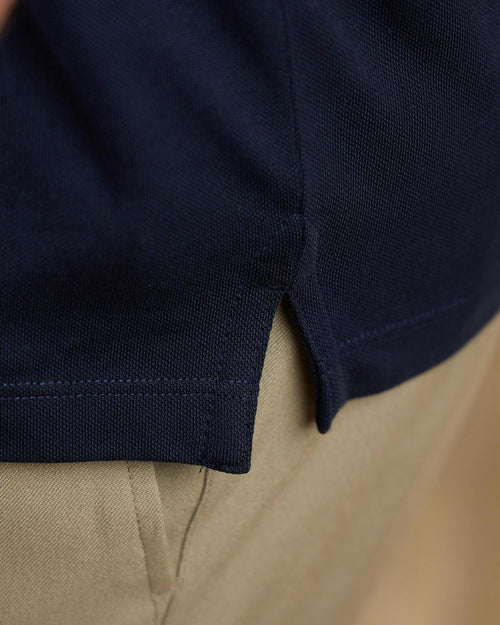 Polo sans bouton - MISE AU GREEN - 7