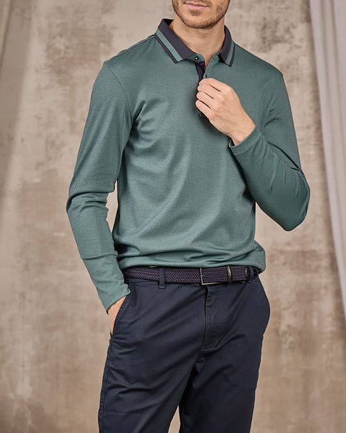 Polo Edgard - MISE AU GREEN - 2