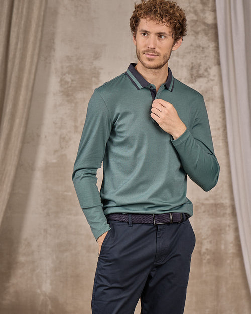 Polo Edgard - MISE AU GREEN - 2