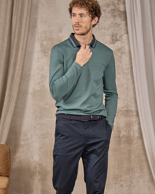 Polo Edgard - MISE AU GREEN - 4