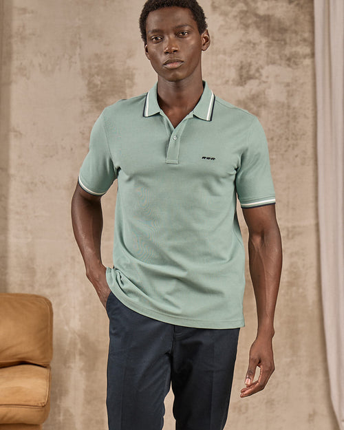 Polo Edison - MISE AU GREEN - 3