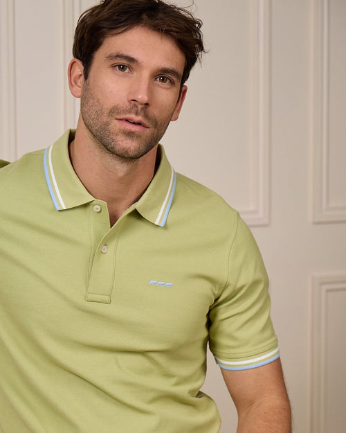 Polo Edison - MISE AU GREEN - 1