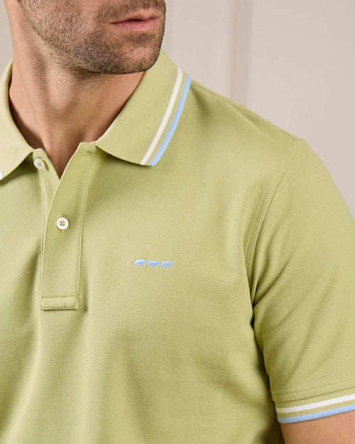 Polo Edison - MISE AU GREEN - 4