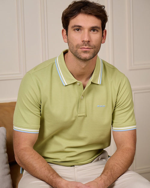 Polo Edison - MISE AU GREEN - 8