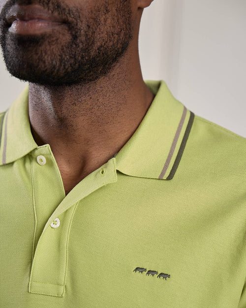 Polo Edison - MISE AU GREEN - 4