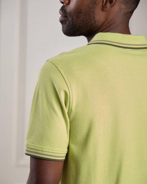 Polo Edison - MISE AU GREEN - 6