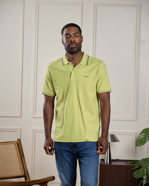 Polo Edison - MISE AU GREEN - 7