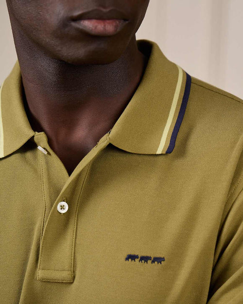 Polo Edison - MISE AU GREEN - 2