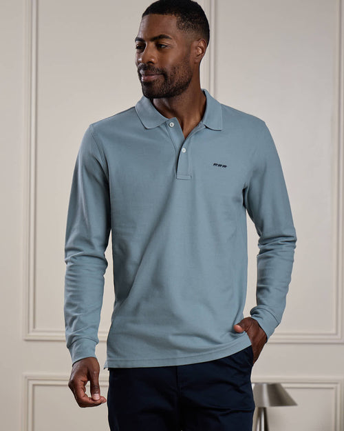 Polo Edmond - MISE AU GREEN - 1