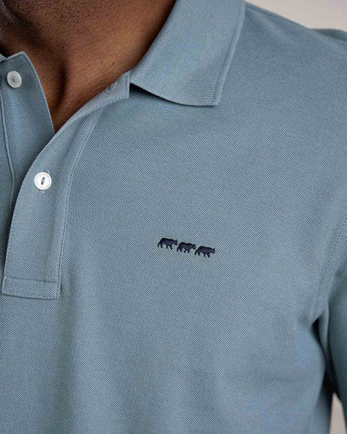 Polo Edmond - MISE AU GREEN - 2