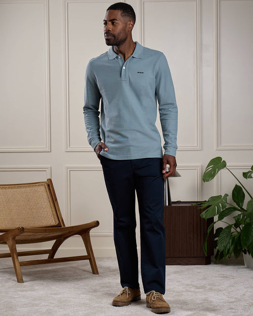 Polo Edmond - MISE AU GREEN - 8