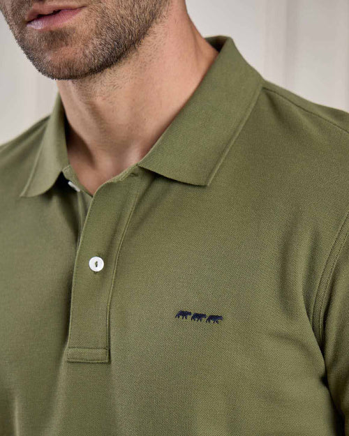 Polo Edmond - MISE AU GREEN - 1