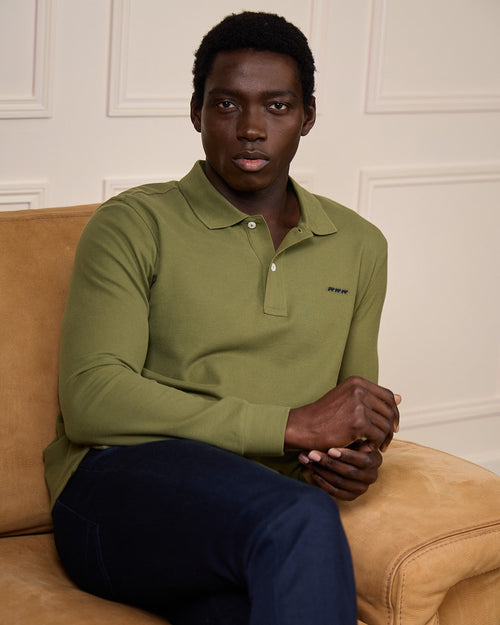 Polo Edmond - MISE AU GREEN - 1