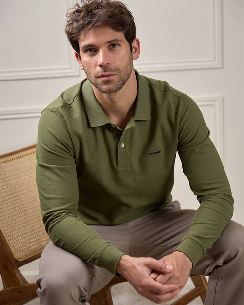 Polo Edmond - MISE AU GREEN - 2