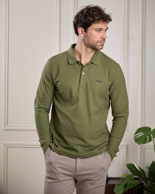 Polo Edmond - MISE AU GREEN - 3