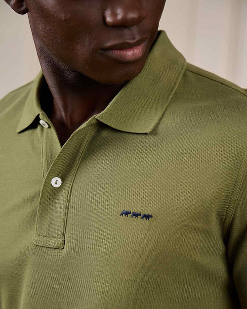 Polo Edmond - MISE AU GREEN - 3