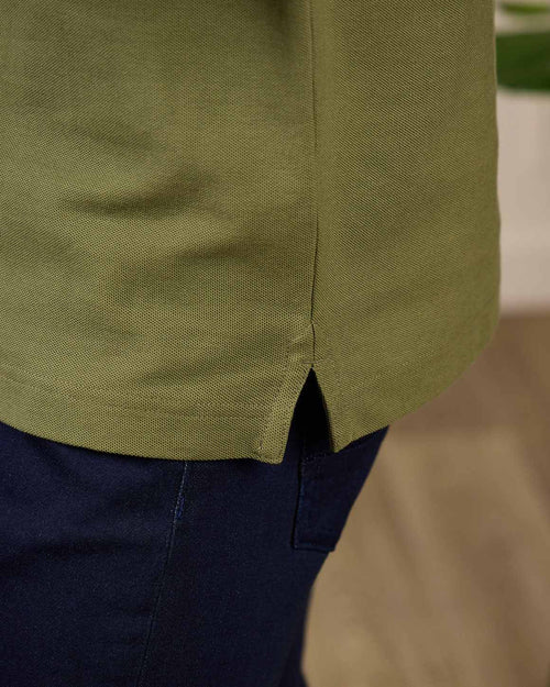 Polo Edmond - MISE AU GREEN - 4