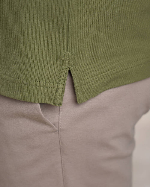 Polo Edmond - MISE AU GREEN - 5
