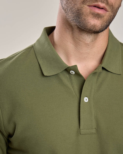 Polo Edmond - MISE AU GREEN - 7