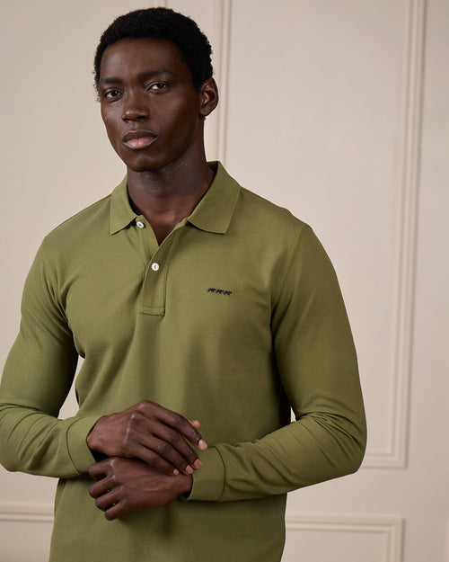 Polo Edmond - MISE AU GREEN - 7