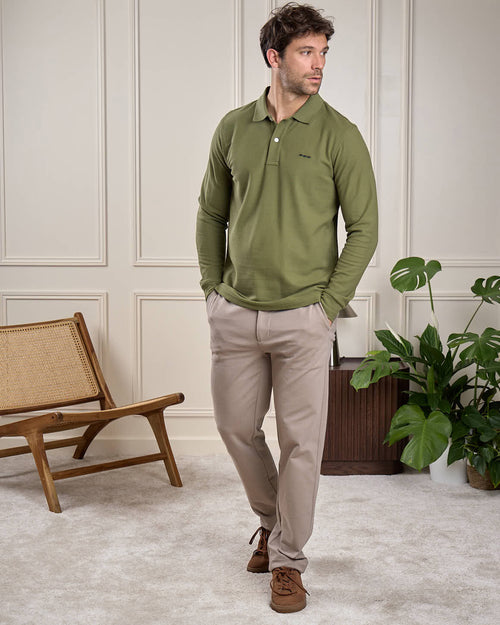 Polo Edmond - MISE AU GREEN - 8
