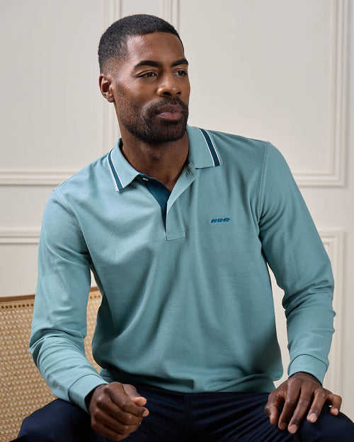 Polo Eliott - MISE AU GREEN - 1