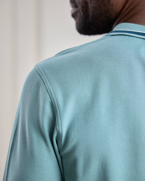 Polo Eliott - MISE AU GREEN - 3