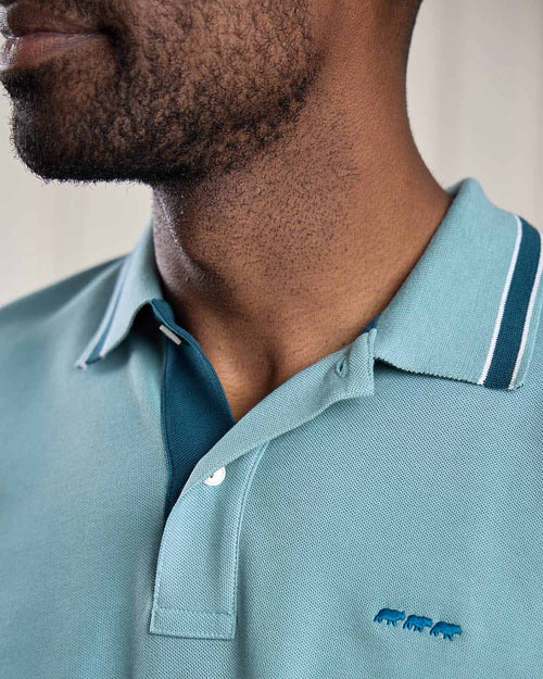 Polo Eliott - MISE AU GREEN - 4