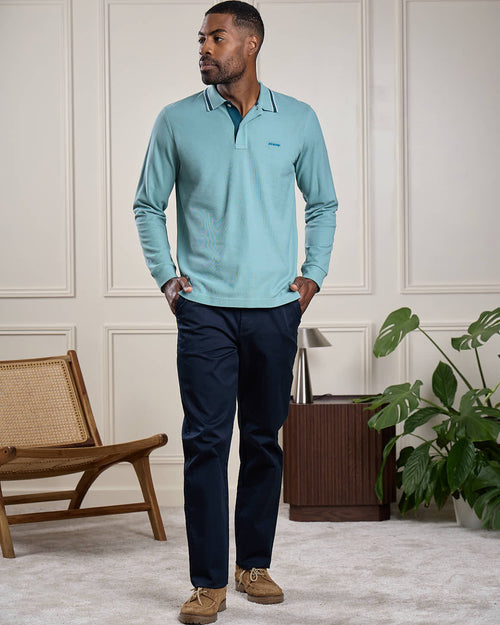 Polo Eliott - MISE AU GREEN - 5