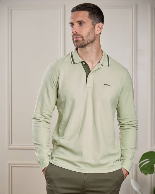 Polo Eliott - MISE AU GREEN - 1