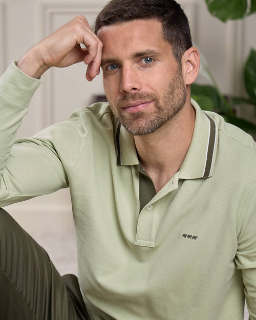 Polo Eliott - MISE AU GREEN - 2
