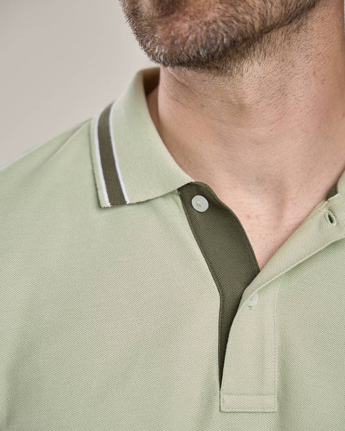 Polo Eliott - MISE AU GREEN - 6