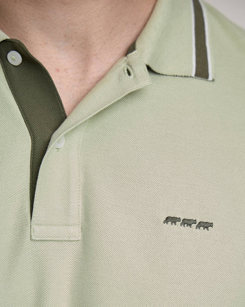 Polo Eliott - MISE AU GREEN - 7