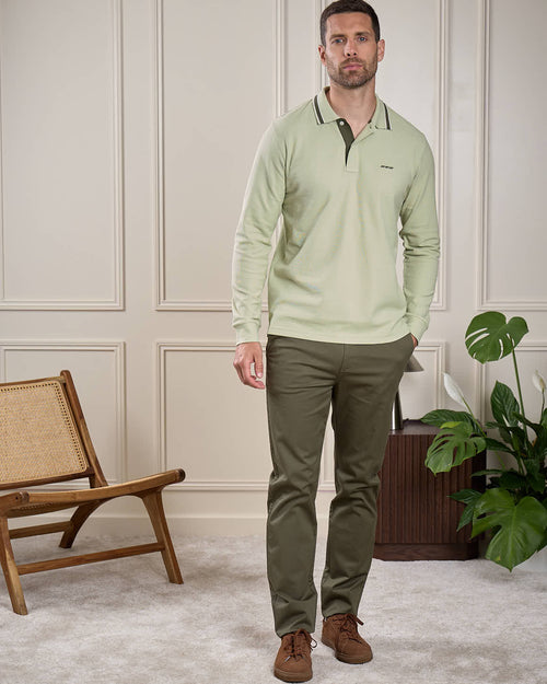 Polo Eliott - MISE AU GREEN - 8
