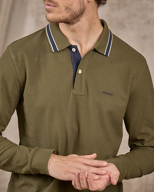 Polo Eliott - MISE AU GREEN - 1