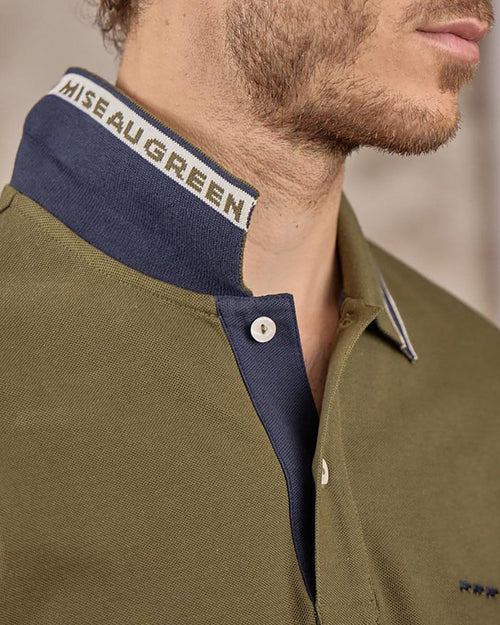 Polo Eliott - MISE AU GREEN - 2
