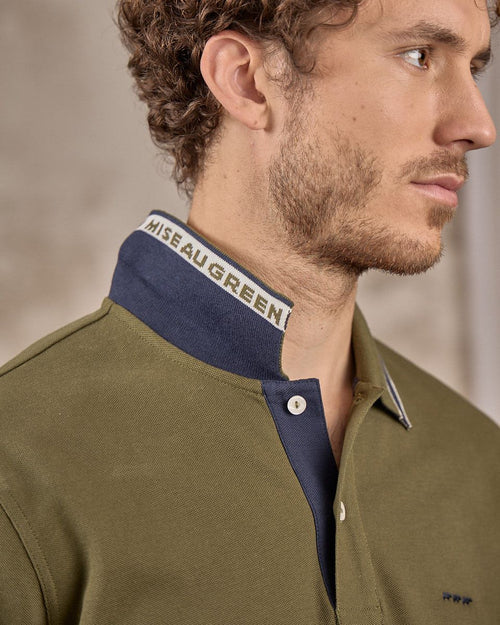 Polo Eliott - MISE AU GREEN - 2