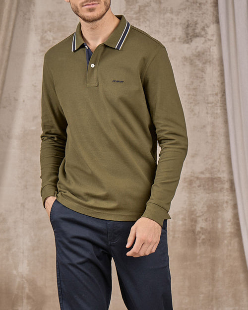 Polo Eliott - MISE AU GREEN - 4