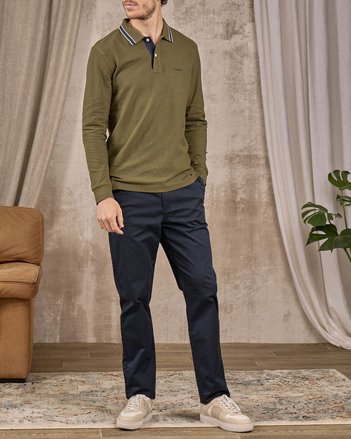 Polo Eliott - MISE AU GREEN - 5