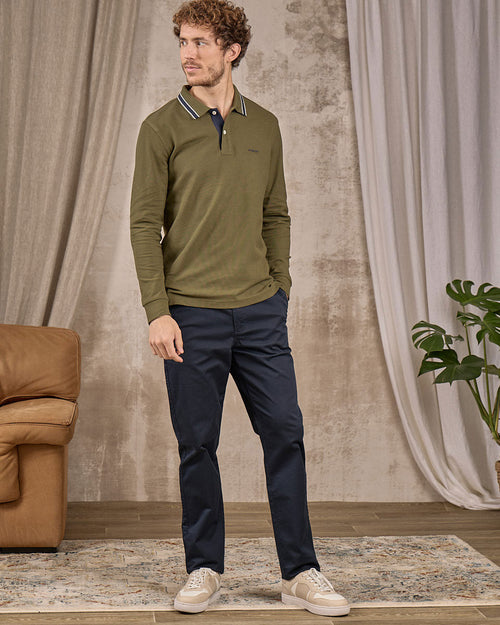 Polo Eliott - MISE AU GREEN - 5